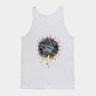 Eye of the Storm Tank Top